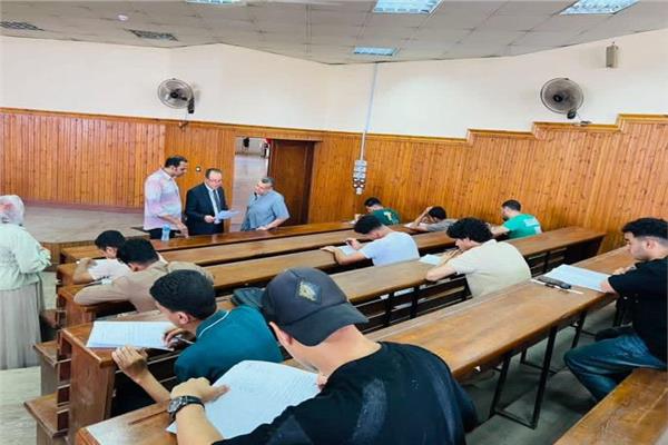 اختبارات الدور الثانى جامعة الدلتا التكنولوجية