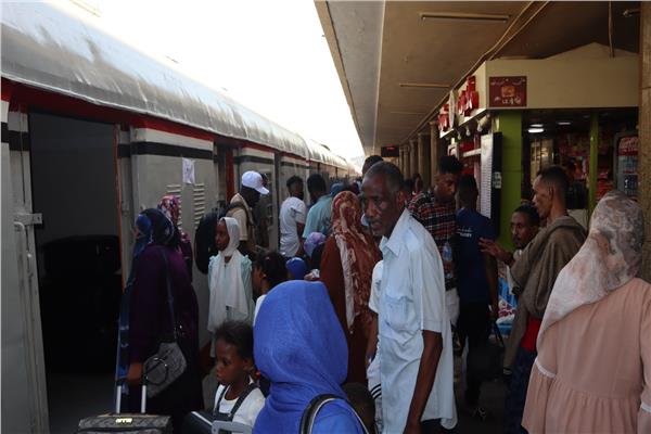 ودة الطوعية للأشقاء السودانيين