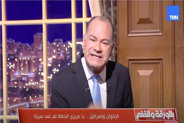 الإعلامي نشأت الديهي