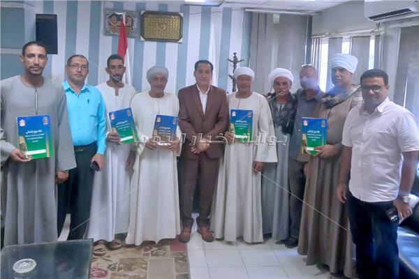  ملف تقنين أراضي أملاك الدولة