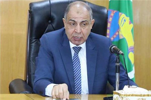 اللواء عماد كدواني، محافظ المنيا
