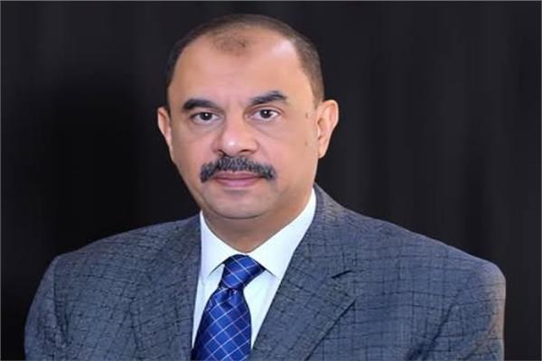 اللواء دكتور عبد الفتاح سراج محافظ سوهاج