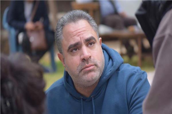 الفنان محمد شاهين