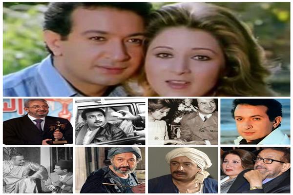  أهم محطات فى حياة فيلسوف الفن نور الشريف  