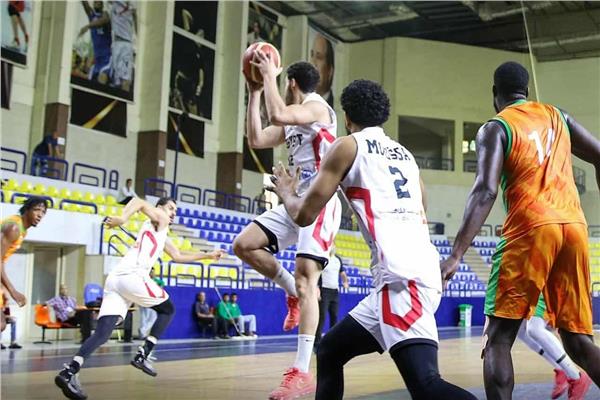 منتخب مصر لكرة السلة