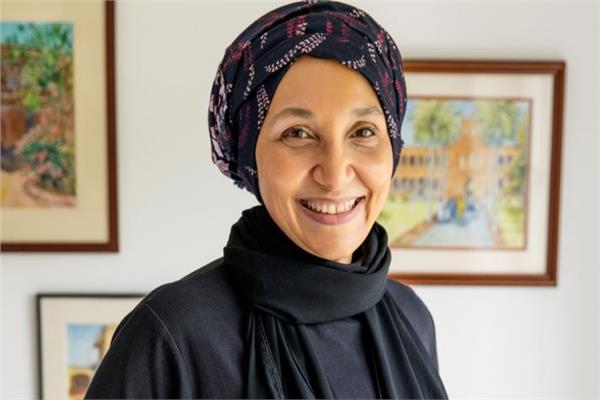  الكاتبة السودانية ليلى أبوالعلا