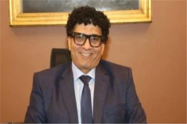  رئيس دار الأوبرا المصرية د.علاء عبد السلام