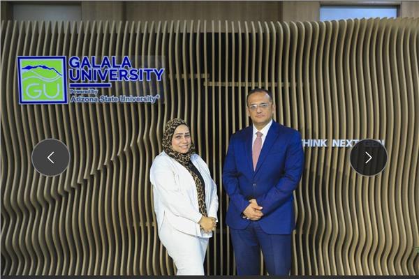 الكاتبة الصحفية مروة فهمي