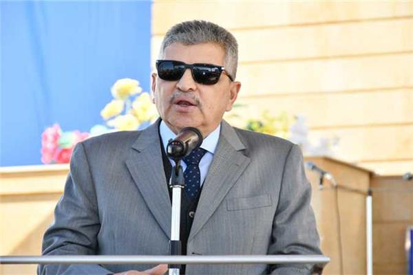 أسامة ربيع رئيس هيئة قناة السويس