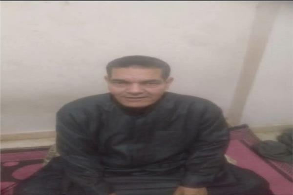 خادم مسجد ومقام الشيخة نور الصباح بطنطا 