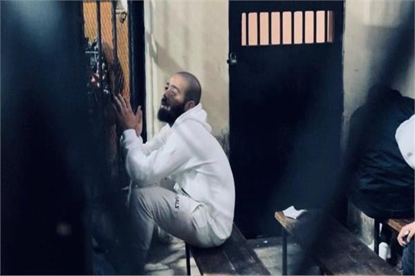 المتهم بقتل صاحب مقهي أسوان بالكوربة