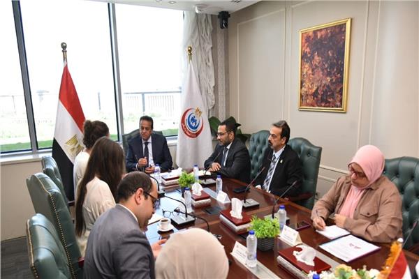 وزارة الصحة والسكان