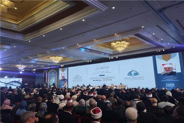  فعاليات اليوم الأول للمؤتمر العالمي العاشر للإفتاء