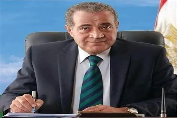 علي المصيلحي وزير التموين والتجارة الداخلية الأسبق