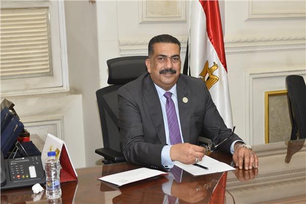  النائب هشام سويلم