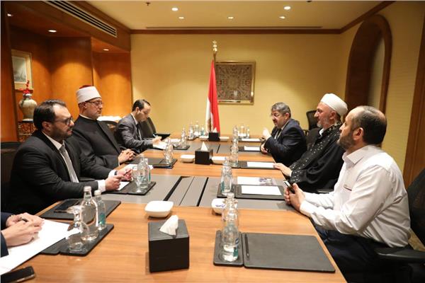 فضيلة الدكتورنظير عياد