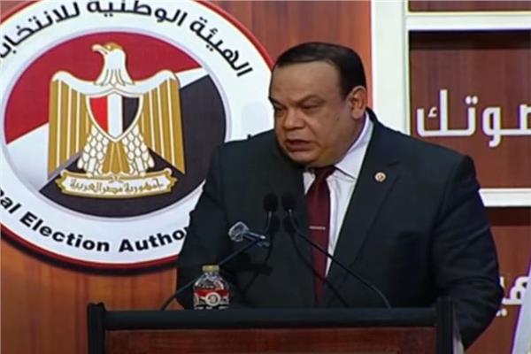  المستشار حازم بدوي