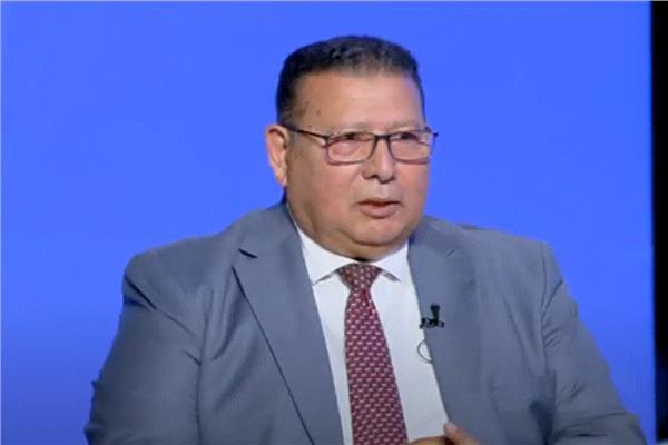 اللواء مدحت قريطم