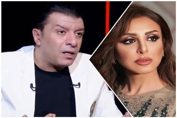 مصطفى كامل و أنغام