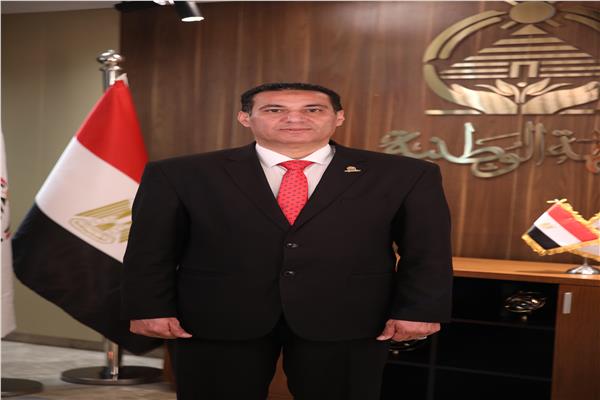 النائب محمود يوسف لطيف، عضو مجلس الشيوخ