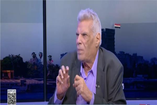 الروائي الكبير إبراهيم عبد المجيد