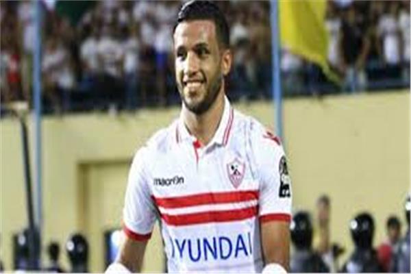  إسلام جمال، نجم نادي الزمالك السابق