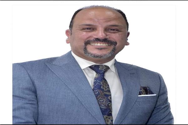 صلاح حجازى عميد كلية طب الفم والاسنان بجامعة المنوفية