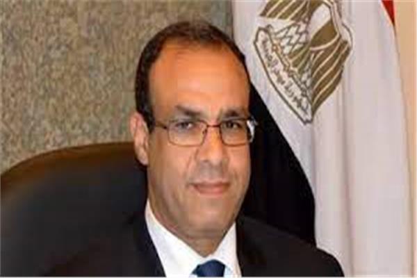 وزير الخارجية والهجرة الدكتور بدر عبد العاطي