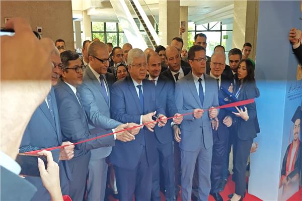  معرض «أخبار اليوم للتعليم العالي»