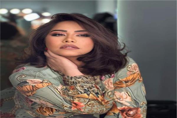الفنانة شيرين عبد الوهاب