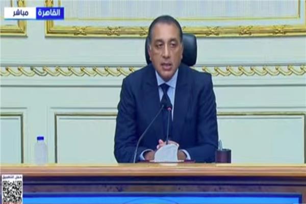 الدكتور مصطفى مدبولي