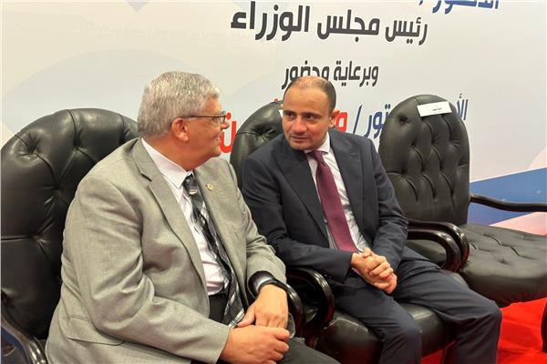 الكاتب الصحفي الأستاذ مصطفى عبده، رئيس تحرير بوابة أخبار اليوم والأخبار المسائي