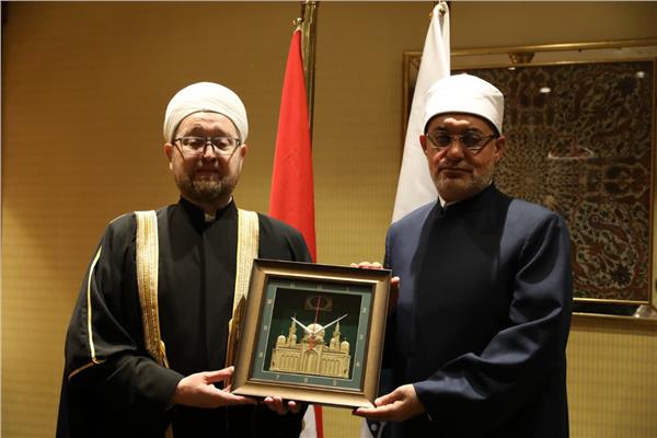 الدكتور إبراهيم نجم الأمين العام لدور وهيئات الإفتاء في العالم