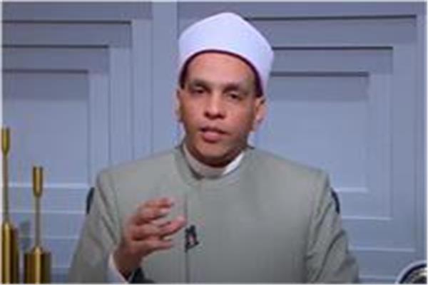 الشيخ محمد كمال، أمين الفتوى بـ دار الإفتاء المصرية