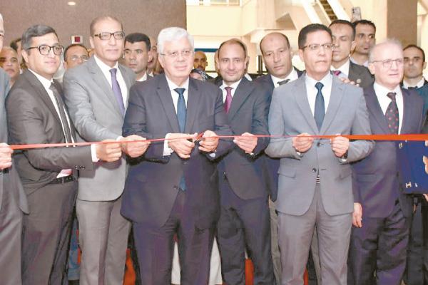  الكاتب الصحفى إسلام عفيفى ود. أسامة السعيد و الكاتب الصحفى مصطفى عبده