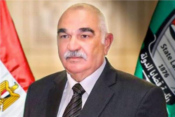 المستشار الدكتور حسين مدكور رئيس هيئة قضايا الدولة