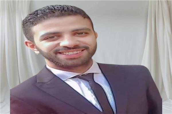 محمد العربي الذى لقى مصرعه غرقا فى الترعة الإبراهيمية بسوهاج