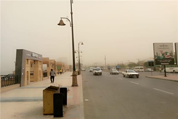 إغلاق حركة الملاحة النهرية بأسوان