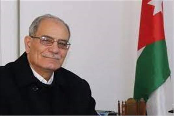 أمين عام اللجنة الملكية لشؤون القدس عبد الله توفيق كنعان