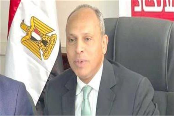 المستشار رضا صقر