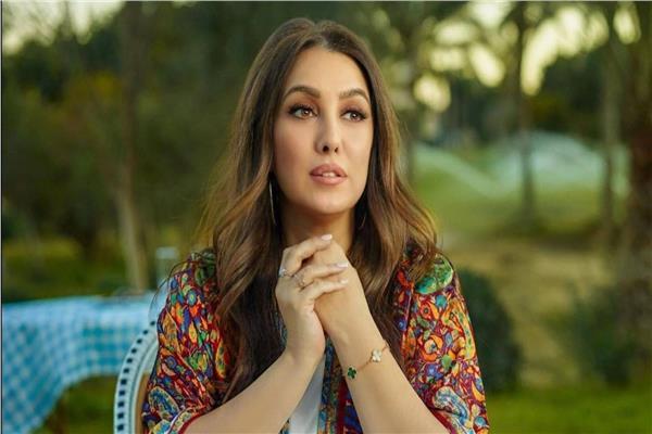  الفنانة كندة علوش
