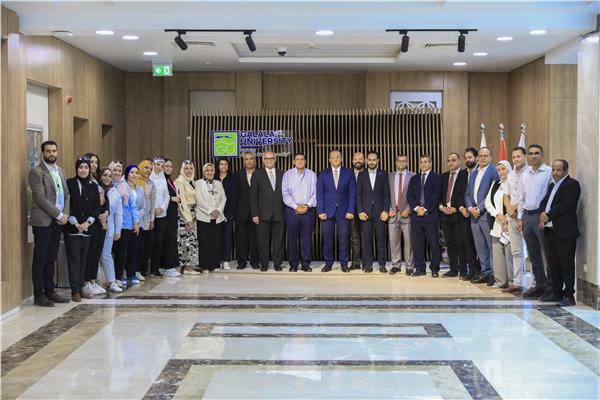 برنامج Pharm‑D الصيدلة الإكلينيكية بجامعة الجلالة