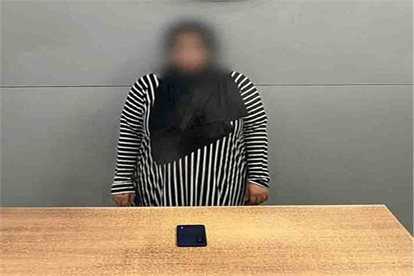 ضبط صانعة محتوى بالغربية بتهمة نشر مقاطع خادشة للحياء ع