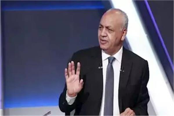  الإعلامي مصطفى بكري