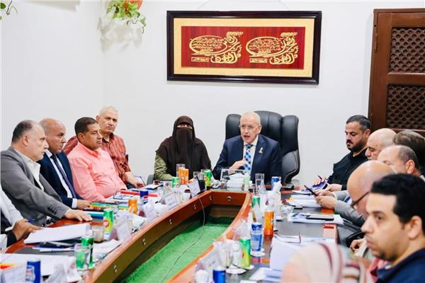 الجمعية العمومية لشركة مياه الشرب والصرف الصحي  
