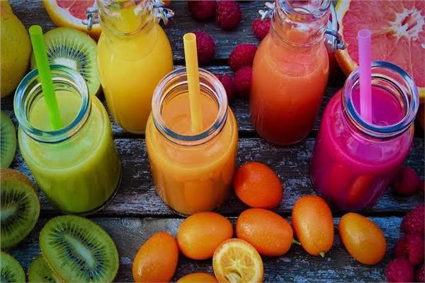 مشروبات طبيعية  