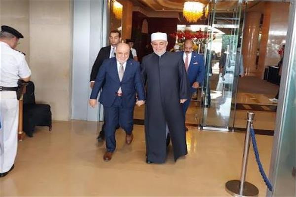 فضيلة أ.د نظير محمد عياد، مفتي الجمهورية