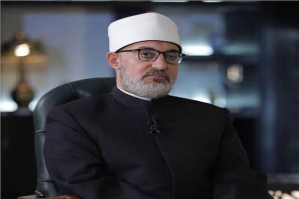  فضيلة أ.د نظير محمد عياد