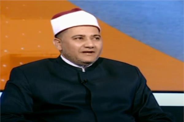  الشيخ أحمد سعيد فرماوي أحد علماء وزارة الأوقاف