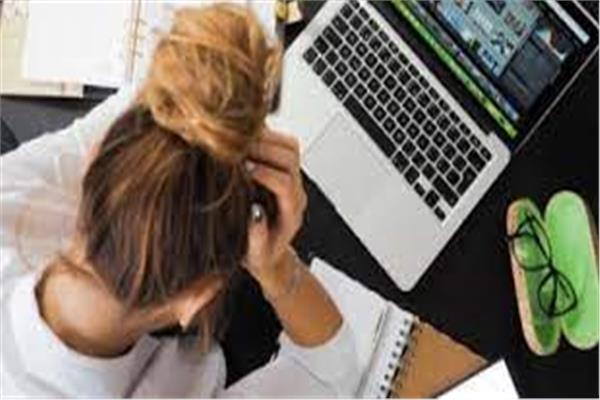 الاكتئاب الرقمي